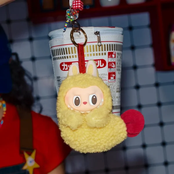 Brelok Labubu The Monsters Wacky Mart Series 1
