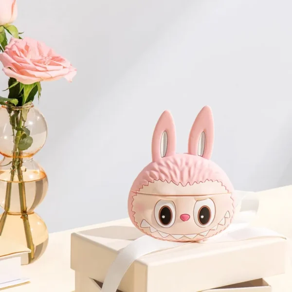 Etui LABUBU THE MONSTERS na AirPods 1