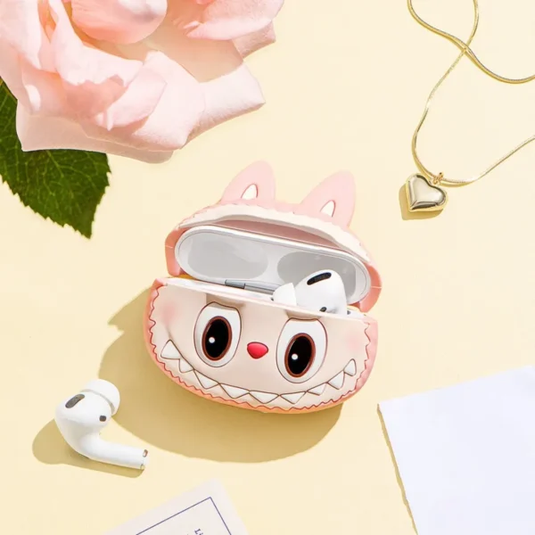 Etui LABUBU THE MONSTERS na AirPods 2