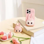 Etui LABUBU THE MONSTERS na AirPods 3