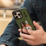 Etui na iPhone’a Labubu Dom Elfów Potworów 1