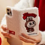 Etui na iPhone’a z klapką z serii THE MONSTERS Classic Series 1