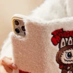Etui na iPhone’a z klapką z serii THE MONSTERS Classic Series 3