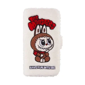 Etui na iPhone’a z klapką z serii THE MONSTERS Classic Series