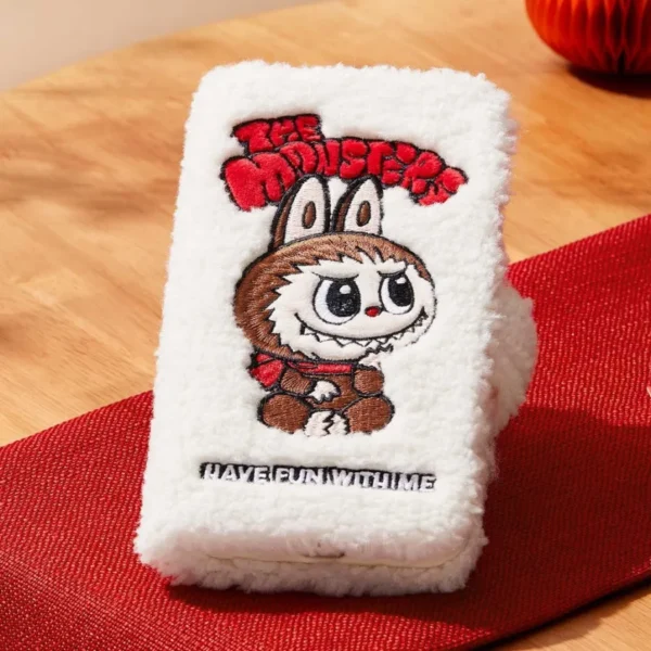 Etui na iPhone’a z klapką z serii THE MONSTERS Classic Series 4