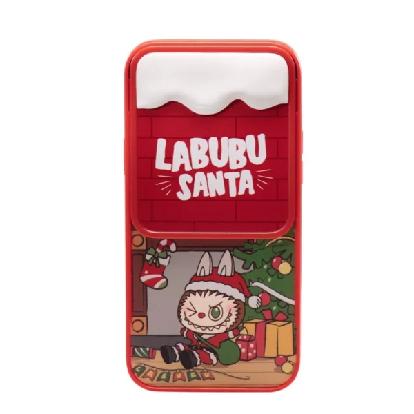 Etui na iPhone’a z serii THE MONSTERS Let’s Christmas 1