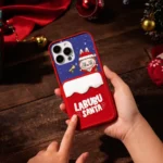Etui na iPhone’a z serii THE MONSTERS Let’s Christmas 2