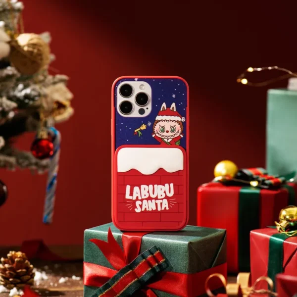 Etui na iPhone’a z serii THE MONSTERS Let’s Christmas 3