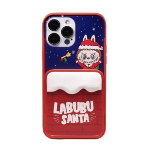 Etui na iPhone’a z serii THE MONSTERS Let’s Christmas