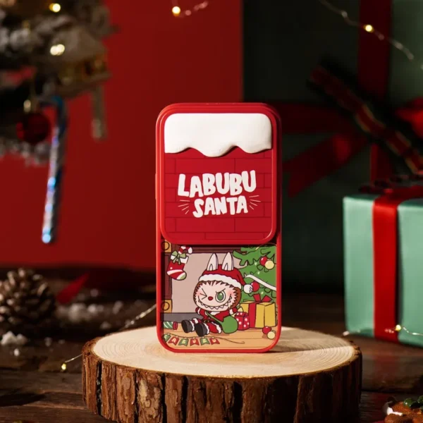 Etui na iPhone’a z serii THE MONSTERS Let’s Christmas 4