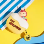 Etui na słuchawki AirPods Pro z serii Drunk In Sea firmy LABUBU 2