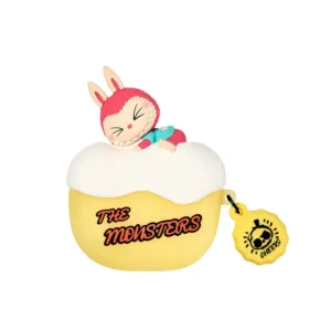 Etui na słuchawki AirPods Pro z serii Drunk In Sea firmy LABUBU