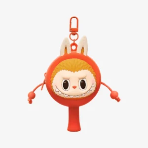 Etui na słuchawki Labubu The Monsters Let’s Have Fun Together Rattle Drum