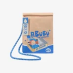 Etui na telefon Labubu The Monsters Big Into Energy