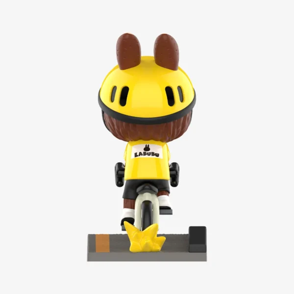 Figurka LABUBU Summer Ride 1