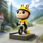 Figurka LABUBU Summer Ride 2