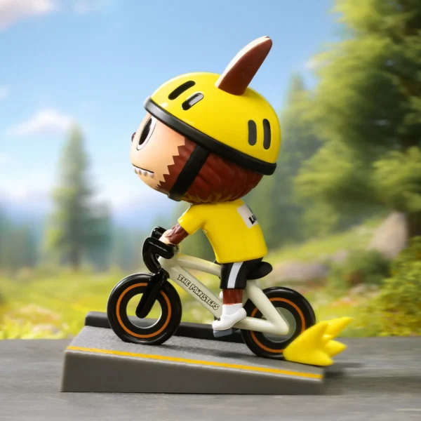 Figurka LABUBU Summer Ride 3