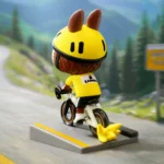 Figurka LABUBU Summer Ride 4