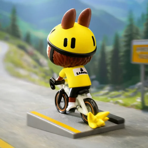 Figurka LABUBU Summer Ride 4