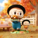 Figurka na Święto Dziękczynienia THE MONSTERS 2