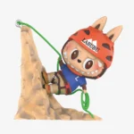Figurka wspinacza Labubu