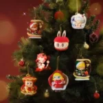 Figurki z serii Jabłko mojego oka w pudełku niespodziankowym 1