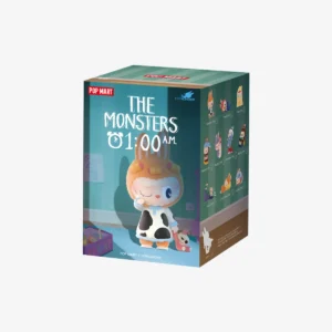 Figurki z serii THE MONSTERS 1:00 A.M. w pojedynczym pudełku