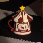 Kubek Labubu z serii „Dlaczego tak poważnie” 2