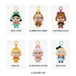 Labubu CryBaby Crying Again Series Box 1