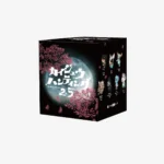 Labubu Kaiju Hunting Series 2.5 Blind Box