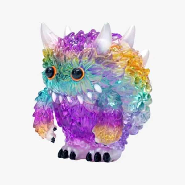 Labubu Kaiju Hunting Series 2.5 Series 12 szt. Pudełko niespodzianek 10