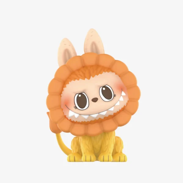 Labubu The Monsters Animals Series 12 szt. Pudełko niespodzianek 1