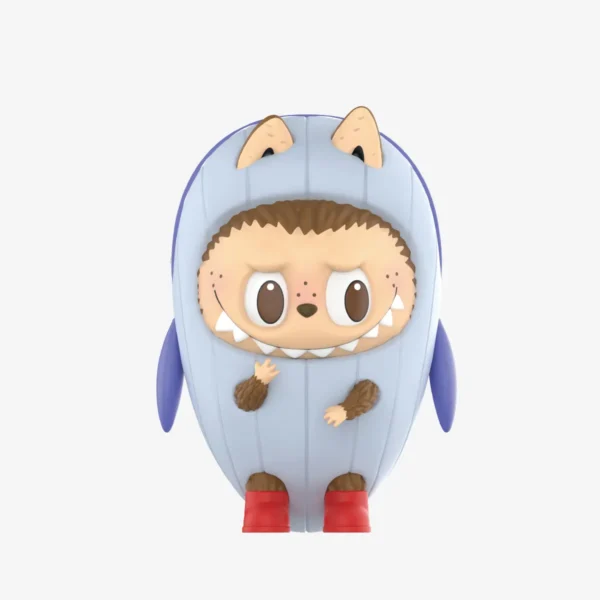 Labubu The Monsters Animals Series 12 szt. Pudełko niespodzianek 2