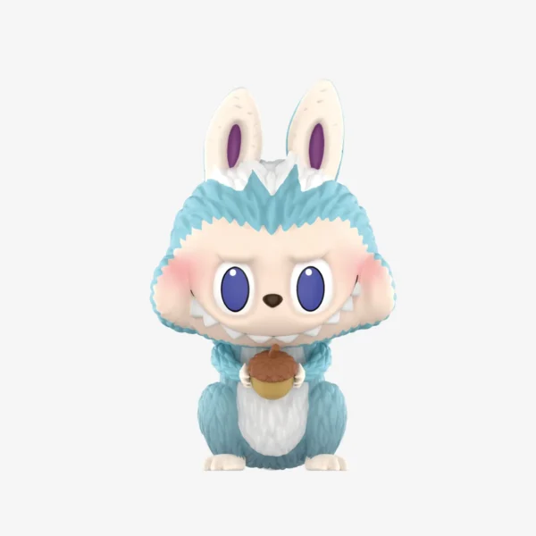 Labubu The Monsters Animals Series 12 szt. Pudełko niespodzianek 4