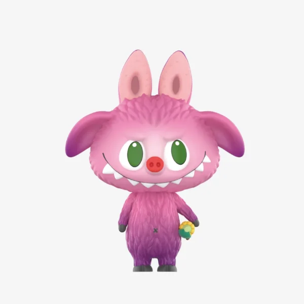 Labubu The Monsters Animals Series 12 szt. Pudełko niespodzianek 5