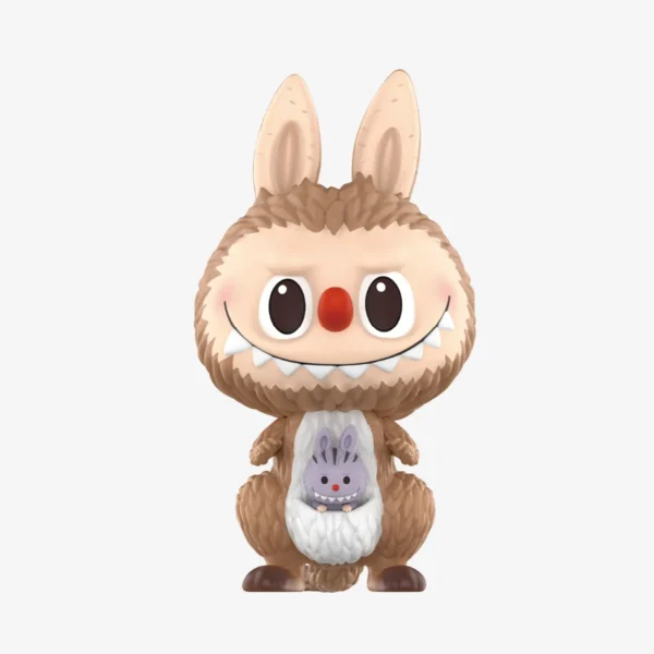 Labubu The Monsters Animals Series 12 szt. Pudełko niespodzianek 8