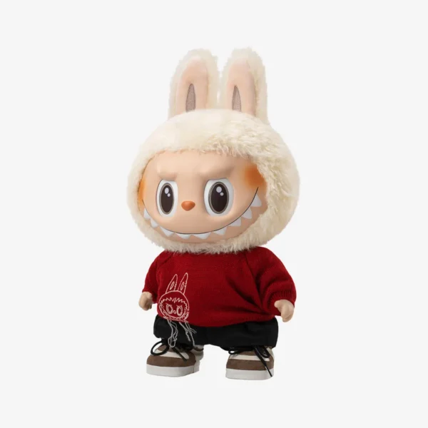 Labubu The Monsters Best Of Luck winylowa pluszowa lalka 1