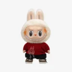 Labubu The Monsters Best Of Luck winylowa pluszowa lalka