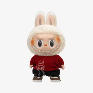 Labubu The Monsters Best Of Luck winylowa pluszowa lalka