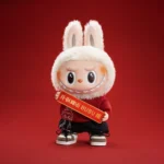 Labubu The Monsters Best Of Luck winylowa pluszowa lalka 4