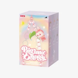 Labubu The Monsters Big Into Energy Phone Charm Blind Box