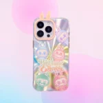 Etui na telefon Labubu The Monsters Big Into Energy 1