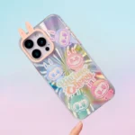 Etui na telefon Labubu The Monsters Big Into Energy 2