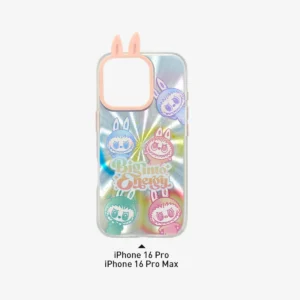 Etui na telefon Labubu The Monsters Big Into Energy