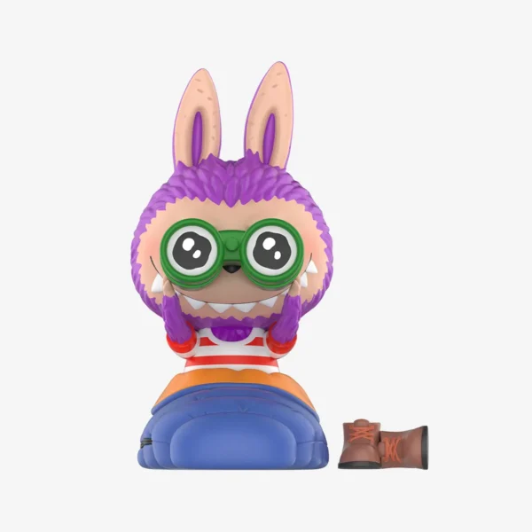 Labubu The Monsters Camping Series 12 szt. Pudełko niespodzianek 6