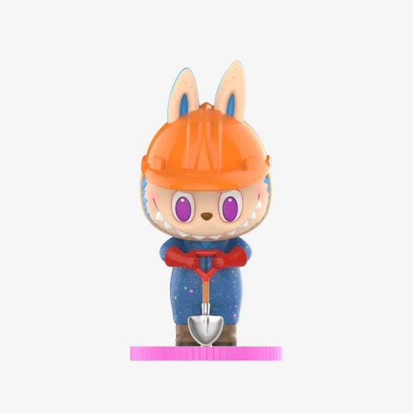 Labubu The Monsters Candy Series 12 szt. Pudełko niespodzianek 8