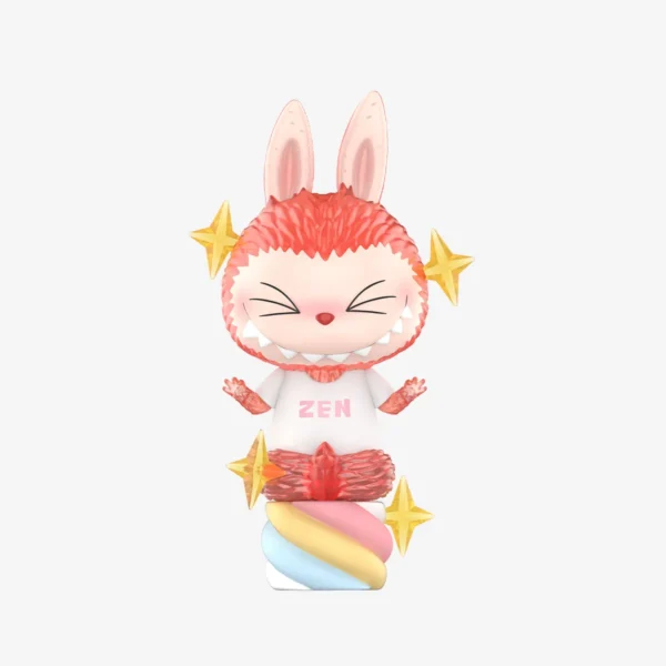 Labubu The Monsters Candy Series 12 szt. Pudełko niespodzianek 9