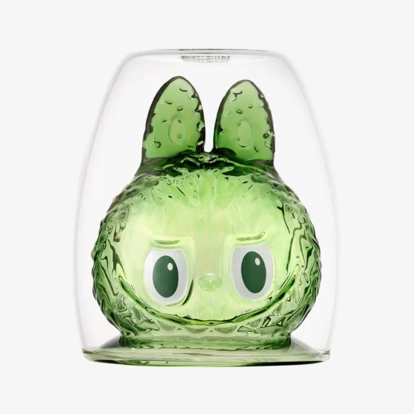 Labubu The Monsters Cheers Series Podwójne szklane pudełka z niespodzianką 6 szt. 2