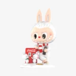 Labubu The Monsters Coca-Cola Figures 10 szt. w pudełku niespodziankowym 10