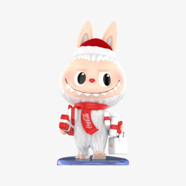 Labubu The Monsters Coca-Cola Figures 10 szt. w pudełku niespodziankowym 2